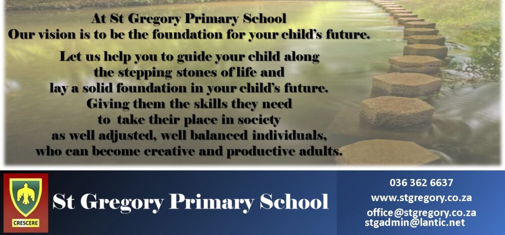 St Gregory Primary School